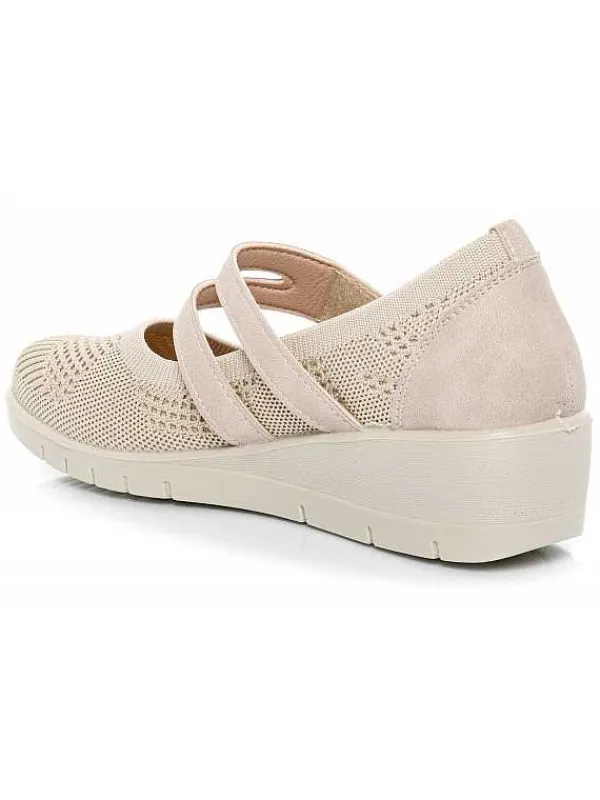 Mujer El Rayo Zapatos Confort^Mysoft 24M207 - Zapato Confort