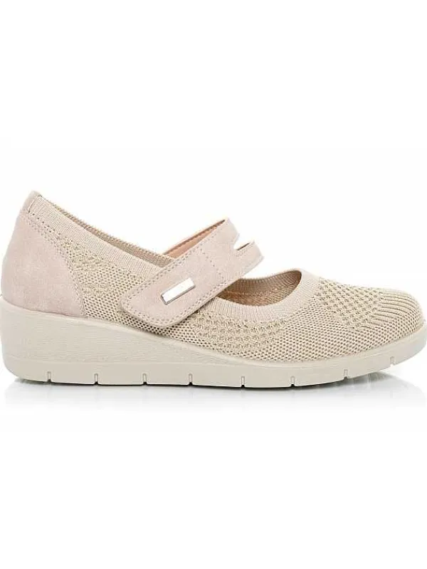 Mujer El Rayo Zapatos Confort^Mysoft 24M207 - Zapato Confort