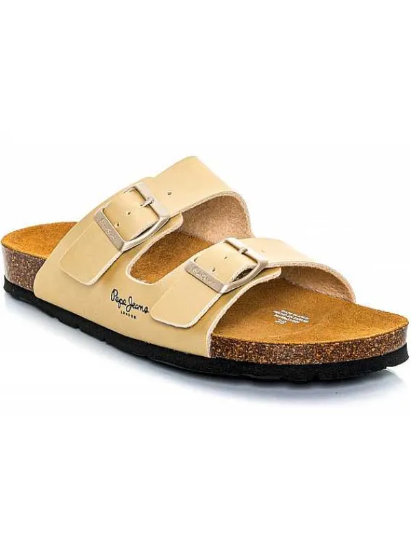 Mujer El Rayo Sandalias^Pepe Jeans Pls90621 - Sandalia Anatomica