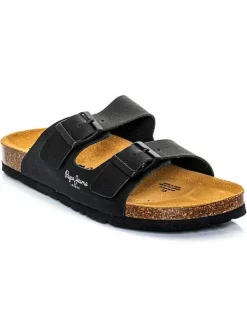 Mujer El Rayo Sandalias^Pepe Jeans Pls90638 - Sandalias Ugly
