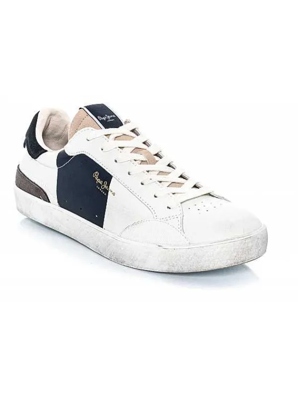 Hombre El Rayo Zapatillas Deportivas^Pepe Jeans Pms00016 - Sneakers