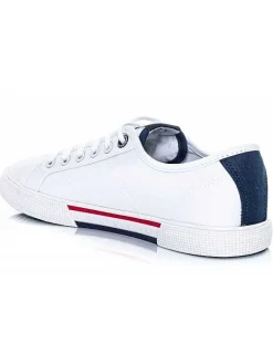 Hombre El Rayo Zapatillas Deportivas^Pepe Jeans Pms30816 - Zapatillas Lona