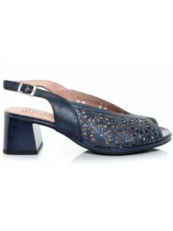 Mujer El Rayo Zapatos Confort^Pitillos 5691 - Sandalia Calados
