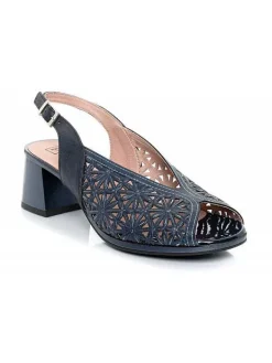 Mujer El Rayo Zapatos Confort^Pitillos 5691 - Sandalia Calados