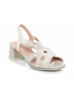 Mujer El Rayo Zapatos Confort^Pitillos 5690 - Sandalia De Tacon