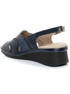 Mujer El Rayo Zapatos Confort^Pitillos 5681 - Sandalia Piezas