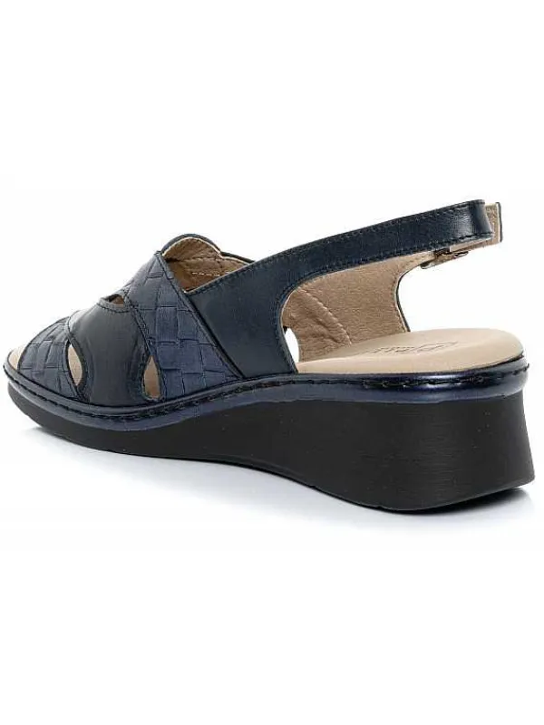 Mujer El Rayo Zapatos Confort^Pitillos 5681 - Sandalia Piezas