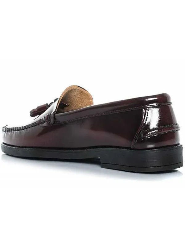 Hombre El Rayo Mocasines Y Drivers^Rayo Basic 4003-G - Mocasin Borlas