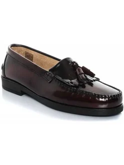 Hombre El Rayo Mocasines Y Drivers^Rayo Basic 4005-G - Mocasin Flecos-Borlas