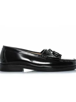 Hombre El Rayo Mocasines Y Drivers^Rayo Basic 4005-G - Mocasin Flecos-Borlas