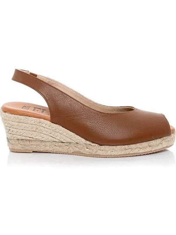 Mujer El Rayo Alpargatas^Rayo Nature 5018 - Alpargatas Cuna