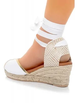 Mujer El Rayo Alpargatas^Rayo Nature 5012 - Alpargatas Cuna