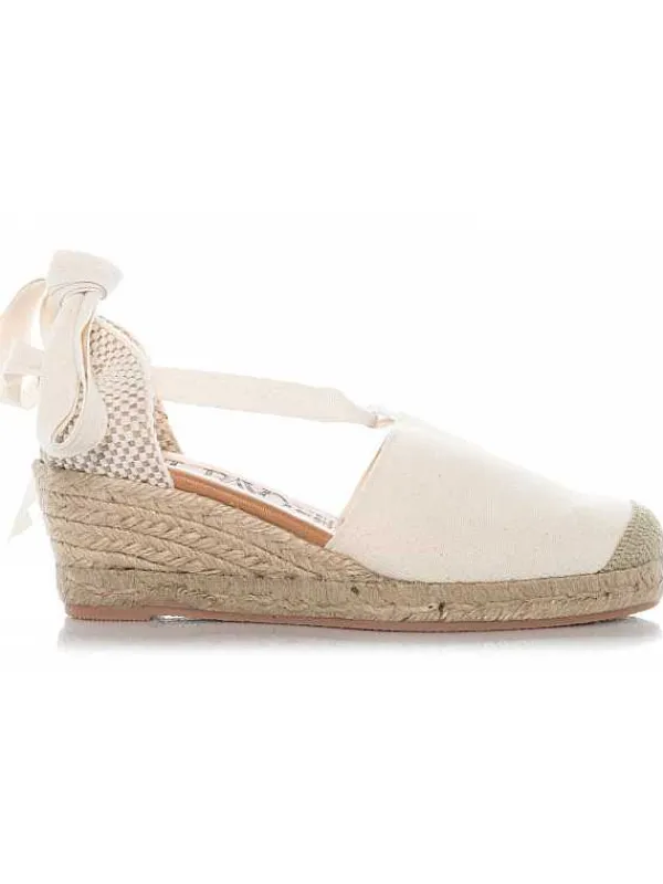 Mujer El Rayo Alpargatas^Rayo Nature 5000 - Alpargatas Talon Cintas