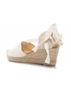 Mujer El Rayo Alpargatas^Rayo Nature 5000 - Alpargatas Talon Cintas