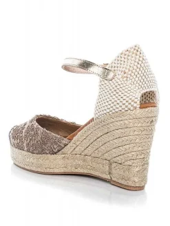 Mujer El Rayo Alpargatas^Rayo Nature 6005-B2 - Alpargatas Cuna Yute