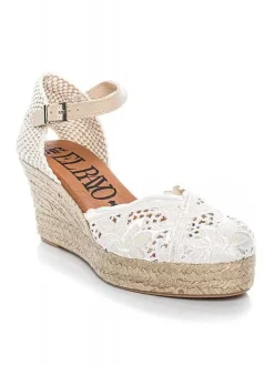Mujer El Rayo Alpargatas^Rayo Nature 6005-B2 - Alpargatas Cuna Yute