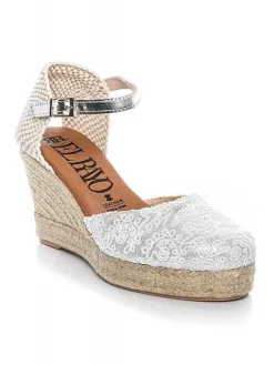 Mujer El Rayo Alpargatas^Rayo Nature 6005-B2 - Alpargatas Cuna Yute
