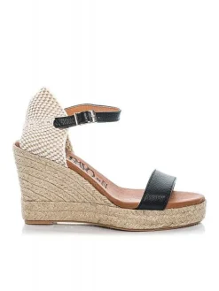 Mujer El Rayo Alpargatas^Rayo Nature 7000/P3 - Alpargatas Yute Cuna Alta