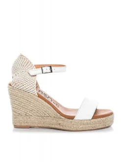 Mujer El Rayo Alpargatas^Rayo Nature 7000/P3 - Alpargatas Yute Cuna Alta