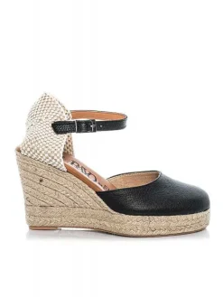 Mujer El Rayo Alpargatas^Rayo Nature 7003/P3 - Alpargatas Yute Plataforma