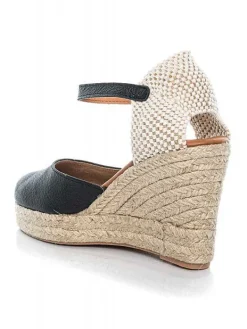 Mujer El Rayo Alpargatas^Rayo Nature 7003/P3 - Alpargatas Yute Plataforma