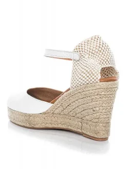 Mujer El Rayo Alpargatas^Rayo Nature 7003/P3 - Alpargatas Yute Plataforma