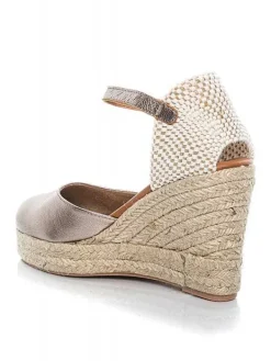 Mujer El Rayo Alpargatas^Rayo Nature 7003/P3 - Alpargatas Yute Plataforma