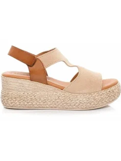 Mujer El Rayo Sandalias^Rayo Trends 3708 - Sandalia Cuna