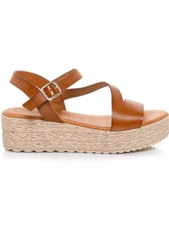Mujer El Rayo Sandalias^Rayo Trends 742 - Sandalia Cuna