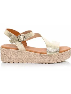 Mujer El Rayo Sandalias^Rayo Trends 742 - Sandalia Cuna