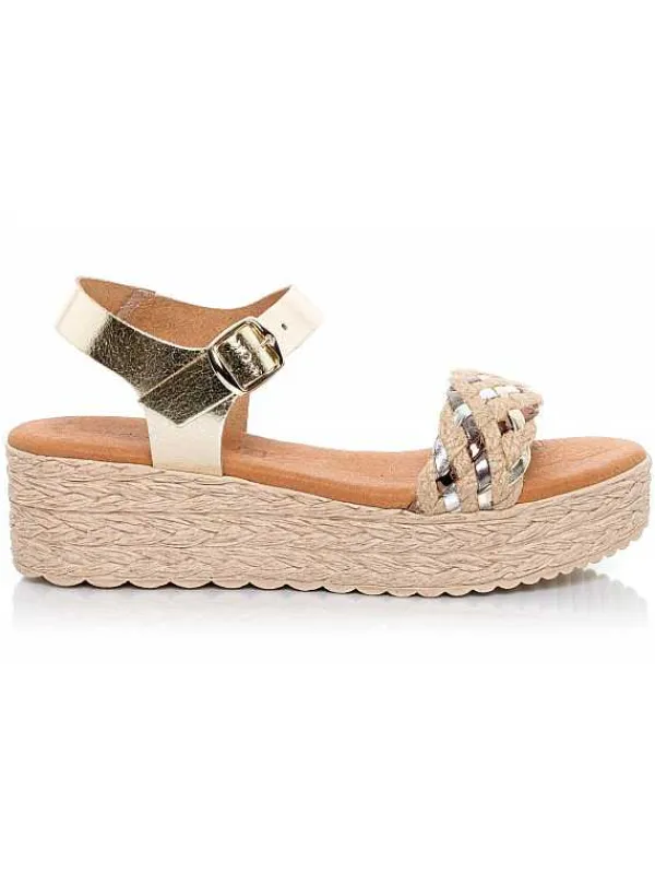Mujer El Rayo Sandalias^Rayo Trends 797 - Sandalia Cuna