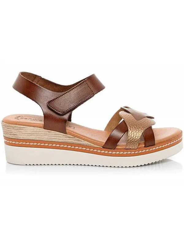 Mujer El Rayo Sandalias^Rayo Trends 504 - Sandalia Cuna