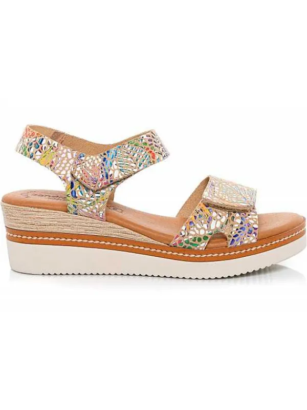 Mujer El Rayo Sandalias^Rayo Trends 565 - Sandalia Cuna