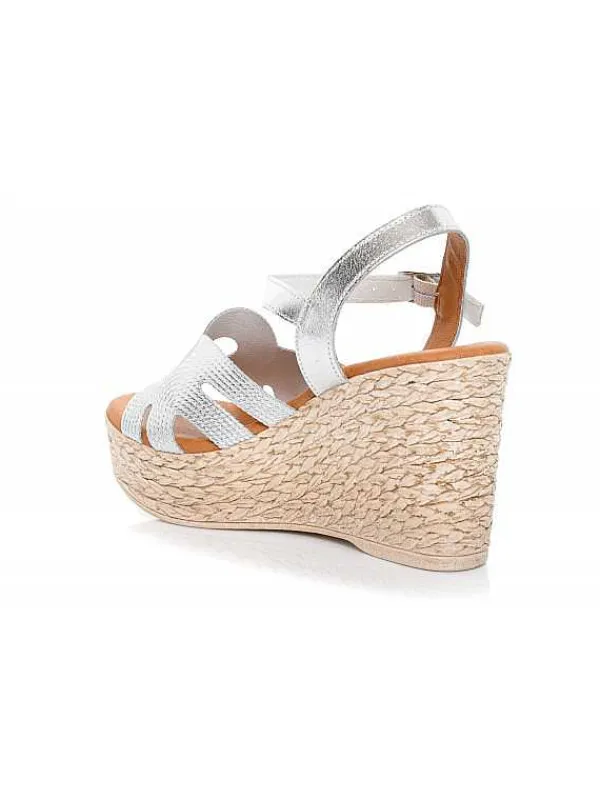 Mujer El Rayo Sandalias^Rayo Trends 1955 - Sandalia Cuna