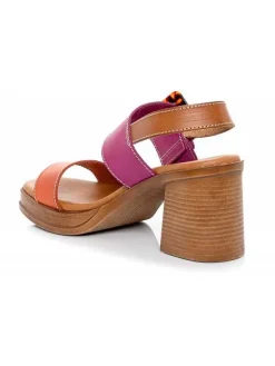 Mujer El Rayo Sandalias^Rayo Trends 3657 - Sandalia Plata