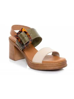 Mujer El Rayo Sandalias^Rayo Trends 3657 - Sandalia Plata