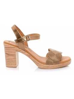 Mujer El Rayo Sandalias^Rayo Trends 945 - Sandalia Plata