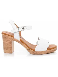 Mujer El Rayo Sandalias^Rayo Trends 945 - Sandalia Plata