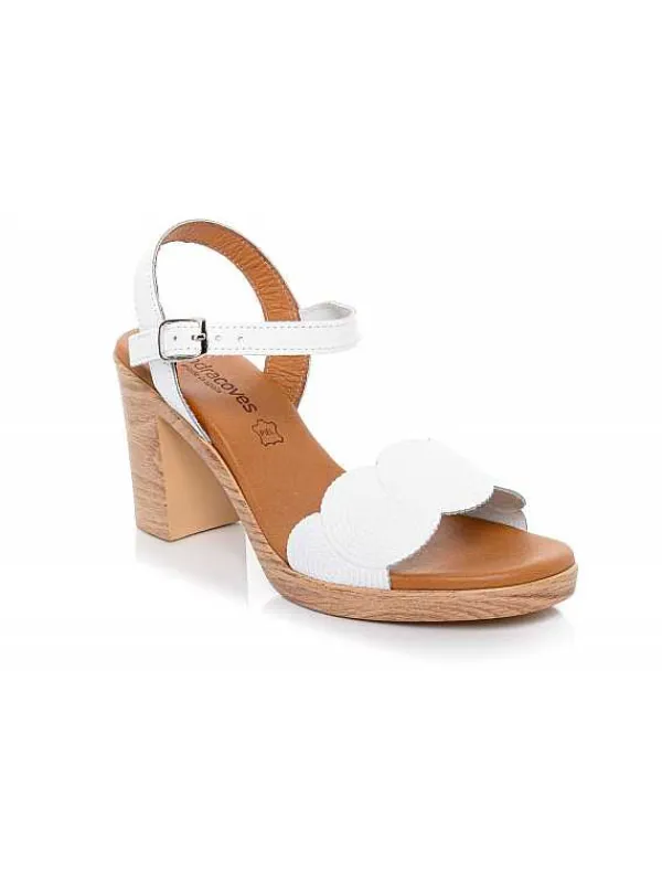 Mujer El Rayo Sandalias^Rayo Trends 945 - Sandalia Plata