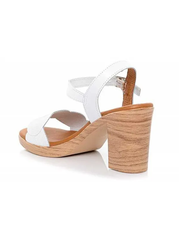 Mujer El Rayo Sandalias^Rayo Trends 945 - Sandalia Plata