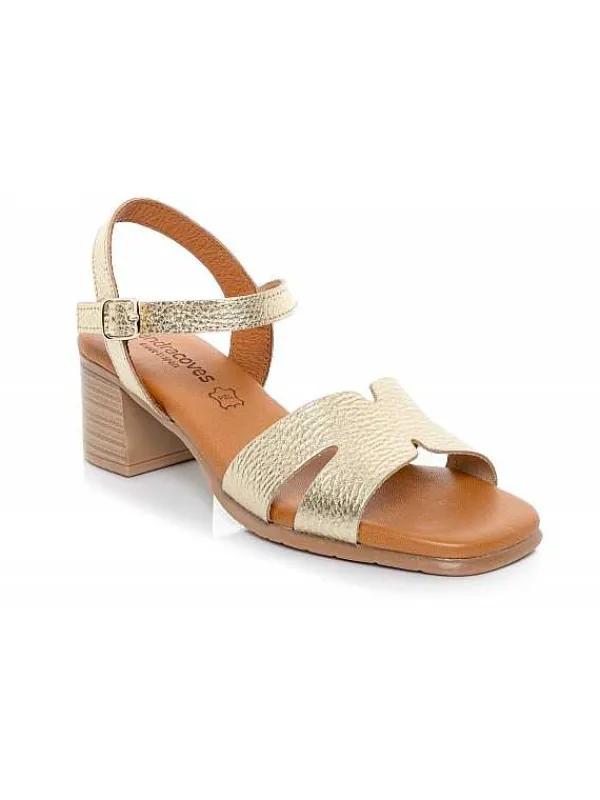 Mujer El Rayo Sandalias^Rayo Trends 3402 - Sandalia Taco