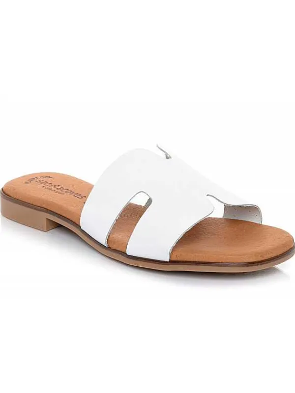 Mujer El Rayo Sandalias^Rayo Trends 3053-V - Rayo Trends 3053Vsandlia Plana