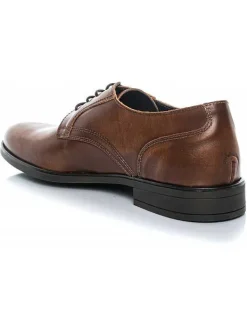 Hombre El Rayo Zapatos De Vestir^R-Star 4032 - Blucher Liso