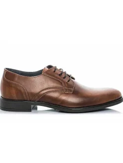 Hombre El Rayo Zapatos De Vestir^R-Star 4032 - Blucher Liso
