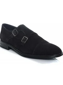 Hombre El Rayo Zapatos De Vestir^R-Star 63191 - Doble Hebilla
