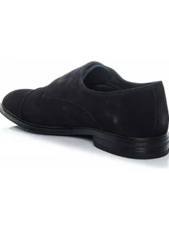 Hombre El Rayo Zapatos De Vestir^R-Star 63191 - Doble Hebilla