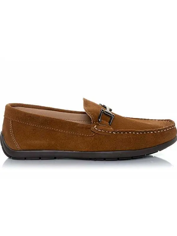 Hombre El Rayo Mocasines Y Drivers^R-Star 84245 - Mocasin Adorno