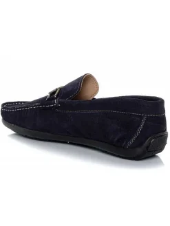 Hombre El Rayo Mocasines Y Drivers^R-Star 84245 - Mocasin Adorno