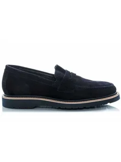 Hombre El Rayo Mocasines Y Drivers^R-Star 30809 - Mocasin Ante