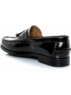 Hombre El Rayo Mocasines Y Drivers^R-Star 93001 - Mocasin Borlas